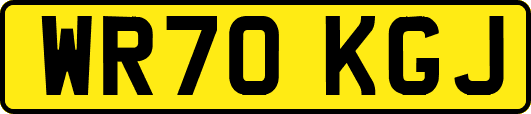 WR70KGJ