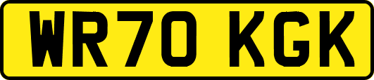 WR70KGK