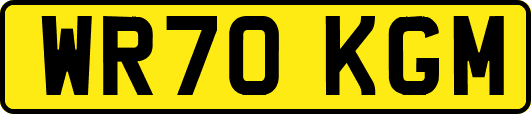 WR70KGM