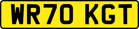 WR70KGT