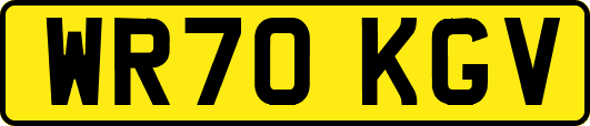 WR70KGV