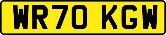 WR70KGW