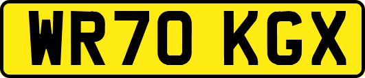 WR70KGX