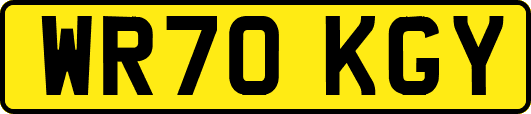 WR70KGY