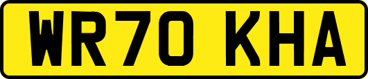 WR70KHA