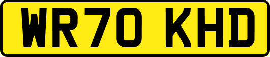WR70KHD