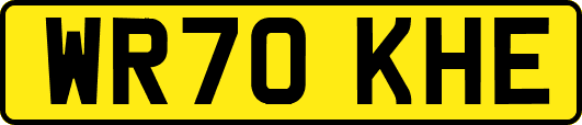WR70KHE