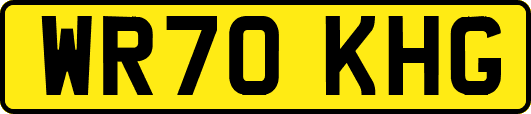 WR70KHG