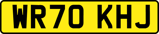 WR70KHJ
