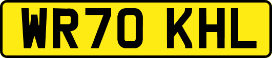 WR70KHL