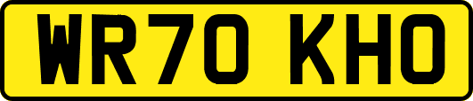 WR70KHO