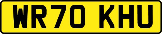 WR70KHU