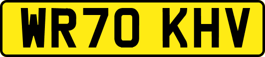 WR70KHV