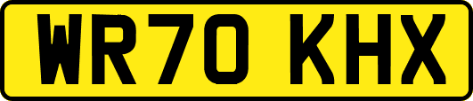 WR70KHX