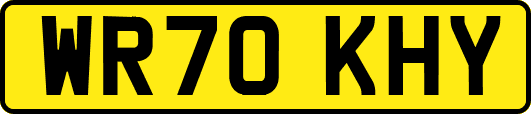 WR70KHY