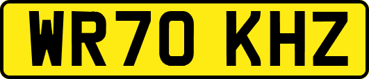 WR70KHZ