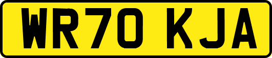 WR70KJA