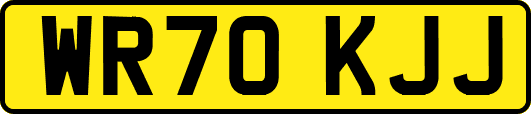 WR70KJJ