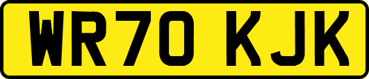 WR70KJK