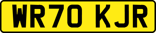 WR70KJR