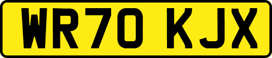 WR70KJX