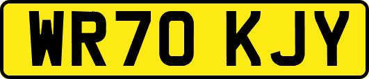 WR70KJY