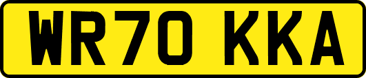 WR70KKA