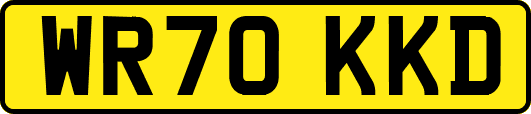 WR70KKD