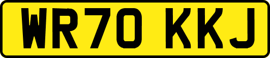 WR70KKJ