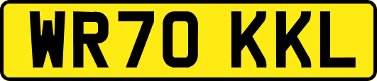 WR70KKL