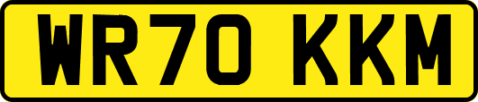 WR70KKM