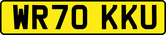 WR70KKU