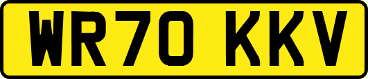 WR70KKV