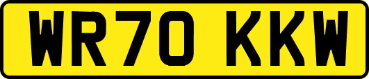 WR70KKW