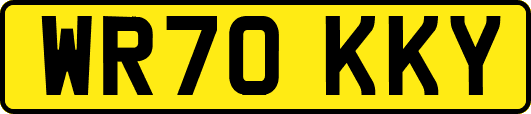WR70KKY