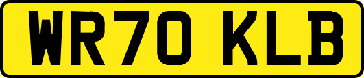 WR70KLB