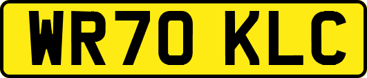 WR70KLC