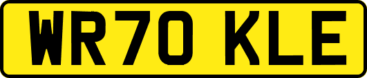 WR70KLE