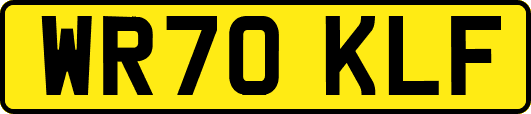 WR70KLF