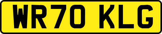 WR70KLG