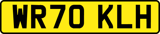 WR70KLH