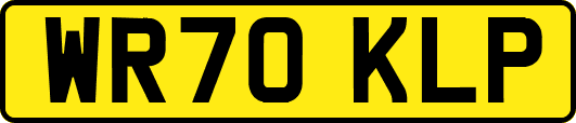 WR70KLP