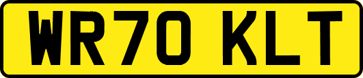 WR70KLT