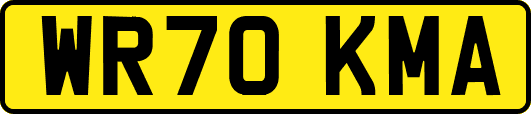 WR70KMA