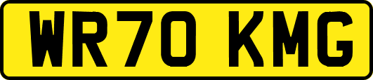 WR70KMG
