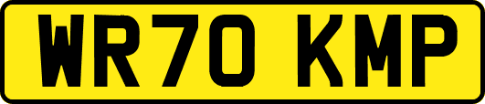 WR70KMP