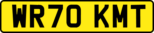 WR70KMT