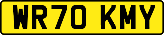 WR70KMY