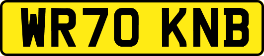 WR70KNB