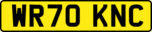 WR70KNC